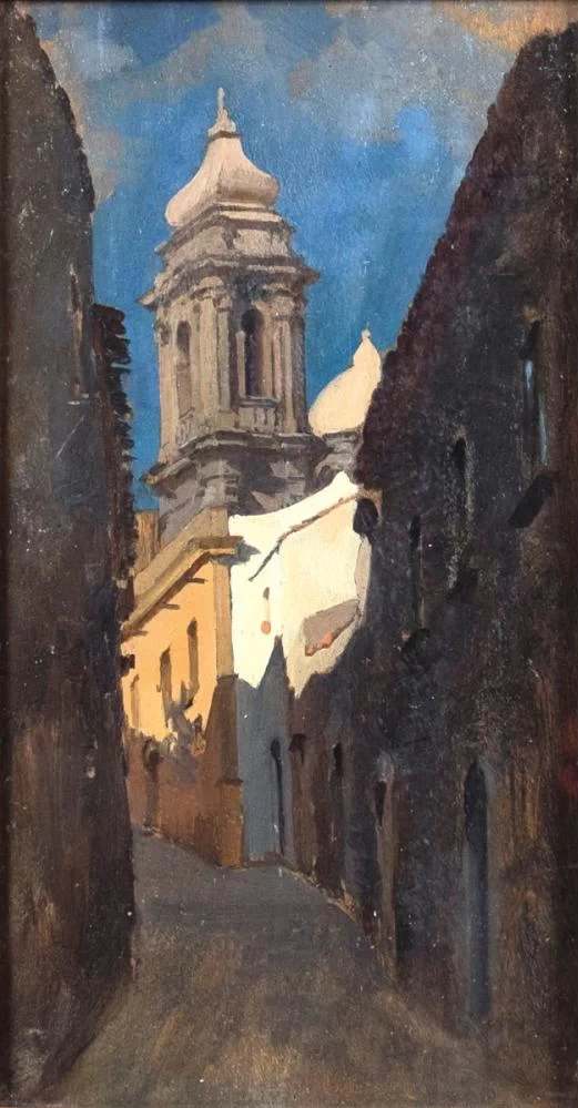 Scorcio di Palermo